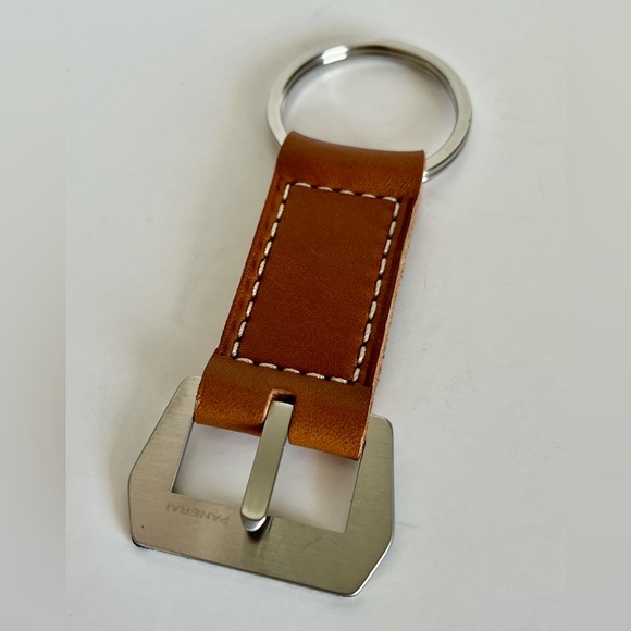Panerai Ring Buckle Key Chain - Picture 2 of 4